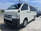 2018 Toyota Regius Ace Van DX White Van for sale, Japanese used car export - photo 2 of 43 | GULJI TRADERS