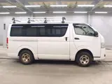 2018 Toyota Regius Ace Van Long DX GL Package 4WD White Van for sale, Japanese used car export - photo 3 of 14 | GULJI TRADERS