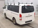 2018 Toyota Regius Ace Van Long DX GL Package 4WD White Van for sale, Japanese used car export - photo 6 of 14 | GULJI TRADERS