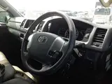 2018 Toyota Regius Ace Van Long DX GL Package 4WD White Van for sale, Japanese used car export - photo 7 of 14 | GULJI TRADERS