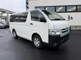 2018 Toyota Regius Ace Van DX 4WD White Van for sale, Japanese used car export - photo 1 of 4 | GULJI TRADERS
