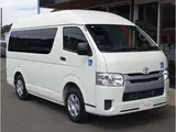 2019 Toyota Regius Ace Van 2.8 AS Type Long Diesel Turbo Tax-exempt White Van for sale, Japanese used car export - photo 3 of 20 | GULJI TRADERS