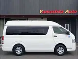 2019 Toyota Regius Ace Van 2.8 AS Type Long Diesel Turbo Tax-exempt White Van for sale, Japanese used car export - photo 4 of 20 | GULJI TRADERS