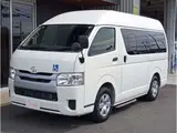 2019 Toyota Regius Ace Van 2.8 AS Type Long Diesel Turbo Tax-exempt White Van for sale, Japanese used car export - photo 9 of 20 | GULJI TRADERS