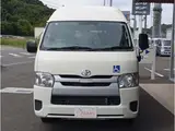2019 Toyota Regius Ace Van 2.8 AS Type Long Diesel Turbo Tax-exempt White Van for sale, Japanese used car export - photo 10 of 20 | GULJI TRADERS