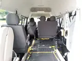 2019 Toyota Regius Ace Van 2.8 AS Type Long Diesel Turbo Tax-exempt White Van for sale, Japanese used car export - photo 12 of 20 | GULJI TRADERS