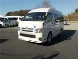 2019 Toyota Regius Ace Van Welcab Type B, navigation system, rear camera, consumption tax exemption White Van for sale, Japanese used car export - photo 2 of 25 | GULJI TRADERS
