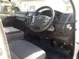2019 Toyota Regius Ace Van Welcab Type B, navigation system, rear camera, consumption tax exemption White Van for sale, Japanese used car export - photo 11 of 25 | GULJI TRADERS