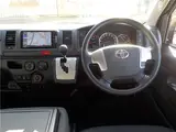 2019 Toyota Regius Ace Van Welcab Type B, navigation system, rear camera, consumption tax exemption White Van for sale, Japanese used car export - photo 12 of 25 | GULJI TRADERS