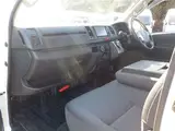 2019 Toyota Regius Ace Van Welcab Type B, navigation system, rear camera, consumption tax exemption White Van for sale, Japanese used car export - photo 13 of 25 | GULJI TRADERS