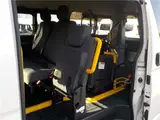 2019 Toyota Regius Ace Van Welcab Type B, navigation system, rear camera, consumption tax exemption White Van for sale, Japanese used car export - photo 14 of 25 | GULJI TRADERS