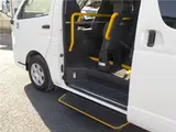 2019 Toyota Regius Ace Van Welcab Type B, navigation system, rear camera, consumption tax exemption White Van for sale, Japanese used car export - photo 15 of 25 | GULJI TRADERS