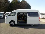 2019 Toyota Regius Ace Van Welcab Type B, navigation system, rear camera, consumption tax exemption White Van for sale, Japanese used car export - photo 20 of 25 | GULJI TRADERS