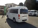 2019 Toyota Regius Ace Van Welcab Type B, navigation system, rear camera, consumption tax exemption White Van for sale, Japanese used car export - photo 21 of 25 | GULJI TRADERS