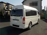 2019 Toyota Regius Ace Van Welcab Type B, navigation system, rear camera, consumption tax exemption White Van for sale, Japanese used car export - photo 23 of 25 | GULJI TRADERS