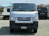 2019 Toyota Regius Ace Van 2.8 DX Long Body Diesel Turbo 4WD Silver Van for sale, Japanese used car export - photo 3 of 49 | GULJI TRADERS