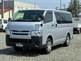 2019 Toyota Regius Ace Van 2.8 DX Long Body Diesel Turbo 4WD Silver Van for sale, Japanese used car export - photo 4 of 49 | GULJI TRADERS