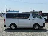 2019 Toyota Regius Ace Van 2.8 DX Long Body Diesel Turbo 4WD Silver Van for sale, Japanese used car export - photo 6 of 49 | GULJI TRADERS