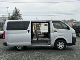 2019 Toyota Regius Ace Van 2.8 DX Long Body Diesel Turbo 4WD Silver Van for sale, Japanese used car export - photo 7 of 49 | GULJI TRADERS
