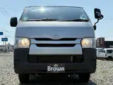 2019 Toyota Regius Ace Van 2.8 DX Long Body Diesel Turbo 4WD Silver Van for sale, Japanese used car export - photo 34 of 49 | GULJI TRADERS