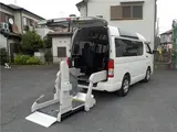 2019 Toyota Regius Ace Van Welcab Type B (for two wheelchairs) - Tax-exempt White Van for sale, Japanese used car export - photo 1 of 23 | GULJI TRADERS