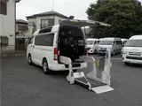 2019 Toyota Regius Ace Van Welcab Type B (for two wheelchairs) - Tax-exempt White Van for sale, Japanese used car export - photo 6 of 23 | GULJI TRADERS