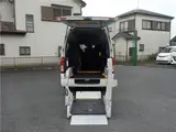 2019 Toyota Regius Ace Van Welcab Type B (for two wheelchairs) - Tax-exempt White Van for sale, Japanese used car export - photo 7 of 23 | GULJI TRADERS