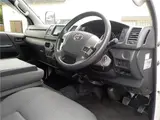 2019 Toyota Regius Ace Van Welcab Type B (for two wheelchairs) - Tax-exempt White Van for sale, Japanese used car export - photo 9 of 23 | GULJI TRADERS