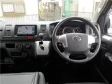 2019 Toyota Regius Ace Van Welcab Type B (for two wheelchairs) - Tax-exempt White Van for sale, Japanese used car export - photo 10 of 23 | GULJI TRADERS
