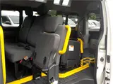 2019 Toyota Regius Ace Van Welcab Type B (for two wheelchairs) - Tax-exempt White Van for sale, Japanese used car export - photo 13 of 23 | GULJI TRADERS