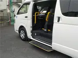 2019 Toyota Regius Ace Van Welcab Type B (for two wheelchairs) - Tax-exempt White Van for sale, Japanese used car export - photo 14 of 23 | GULJI TRADERS