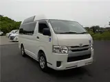 2019 Toyota Regius Ace Van Welcab Type B (for two wheelchairs) - Tax-exempt White Van for sale, Japanese used car export - photo 16 of 23 | GULJI TRADERS