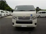2019 Toyota Regius Ace Van Welcab Type B (for two wheelchairs) - Tax-exempt White Van for sale, Japanese used car export - photo 17 of 23 | GULJI TRADERS
