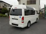 2019 Toyota Regius Ace Van Welcab Type B (for two wheelchairs) - Tax-exempt White Van for sale, Japanese used car export - photo 22 of 23 | GULJI TRADERS