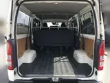 2019 Toyota Regius Ace Van 2.0 DX Long Body (7225) White Van for sale, Japanese used car export - photo 2 of 13 | GULJI TRADERS