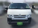 2019 Toyota Regius Ace Van 2.0 DX Long Body (7225) White Van for sale, Japanese used car export - photo 4 of 13 | GULJI TRADERS