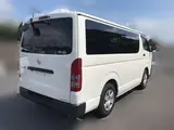 2019 Toyota Regius Ace Van 2.0 DX Long Body (7225) White Van for sale, Japanese used car export - photo 9 of 13 | GULJI TRADERS