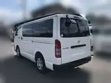 2019 Toyota Regius Ace Van 2.0 DX Long Body (7225) White Van for sale, Japanese used car export - photo 10 of 13 | GULJI TRADERS
