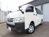 2019 Toyota Regius Ace Van Long DX 4WD White Van for sale, Japanese used car export - photo 1 of 51 | GULJI TRADERS