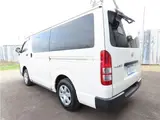 2019 Toyota Regius Ace Van Long DX 4WD White Van for sale, Japanese used car export - photo 7 of 51 | GULJI TRADERS