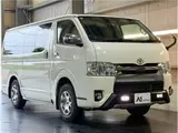 2019 Toyota Regius Ace Van Long Super GL 4WD White Van for sale, Japanese used car export - photo 5 of 37 | GULJI TRADERS