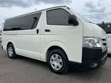 2019 Toyota Regius Ace Van 2.8 DX Long Diesel Turbo TSS White Van for sale, Japanese used car export - photo 1 of 43 | GULJI TRADERS