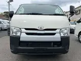 2019 Toyota Regius Ace Van 2.8 DX Long Diesel Turbo TSS White Van for sale, Japanese used car export - photo 2 of 43 | GULJI TRADERS