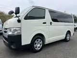 2019 Toyota Regius Ace Van 2.8 DX Long Diesel Turbo TSS White Van for sale, Japanese used car export - photo 3 of 43 | GULJI TRADERS
