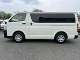 2019 Toyota Regius Ace Van 2.8 DX Long Diesel Turbo TSS White Van for sale, Japanese used car export - photo 4 of 43 | GULJI TRADERS