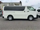 2019 Toyota Regius Ace Van 2.8 DX Long Diesel Turbo TSS White Van for sale, Japanese used car export - photo 8 of 43 | GULJI TRADERS