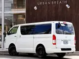 2019 Toyota Regius Ace Van Long Super GL ● One Owner ● Bed Kit ● Non-Smoking Car ● Genuine Navigation System ● Dashcam Pearl Van for sale, Japanese used car export - photo 2 of 41 | GULJI TRADERS