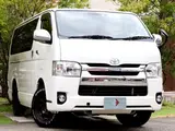 2019 Toyota Regius Ace Van Long Super GL ● One Owner ● Bed Kit ● Non-Smoking Car ● Genuine Navigation System ● Dashcam Pearl Van for sale, Japanese used car export - photo 4 of 41 | GULJI TRADERS