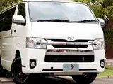 2019 Toyota Regius Ace Van Long Super GL ● One Owner ● Bed Kit ● Non-Smoking Car ● Genuine Navigation System ● Dashcam Pearl Van for sale, Japanese used car export - photo 5 of 41 | GULJI TRADERS