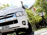 2019 Toyota Regius Ace Van Long Super GL ● One Owner ● Bed Kit ● Non-Smoking Car ● Genuine Navigation System ● Dashcam Pearl Van for sale, Japanese used car export - photo 10 of 41 | GULJI TRADERS